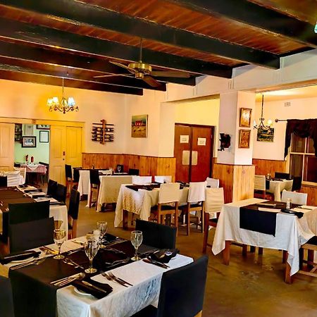 Albertinia Hotel Екстер'єр фото