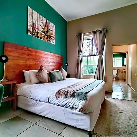 Albertinia Hotel Екстер'єр фото
