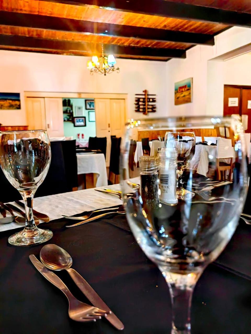 Albertinia Hotel Екстер'єр фото