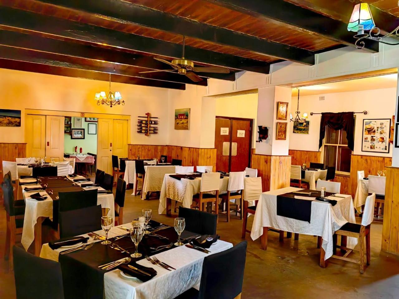 Albertinia Hotel Екстер'єр фото