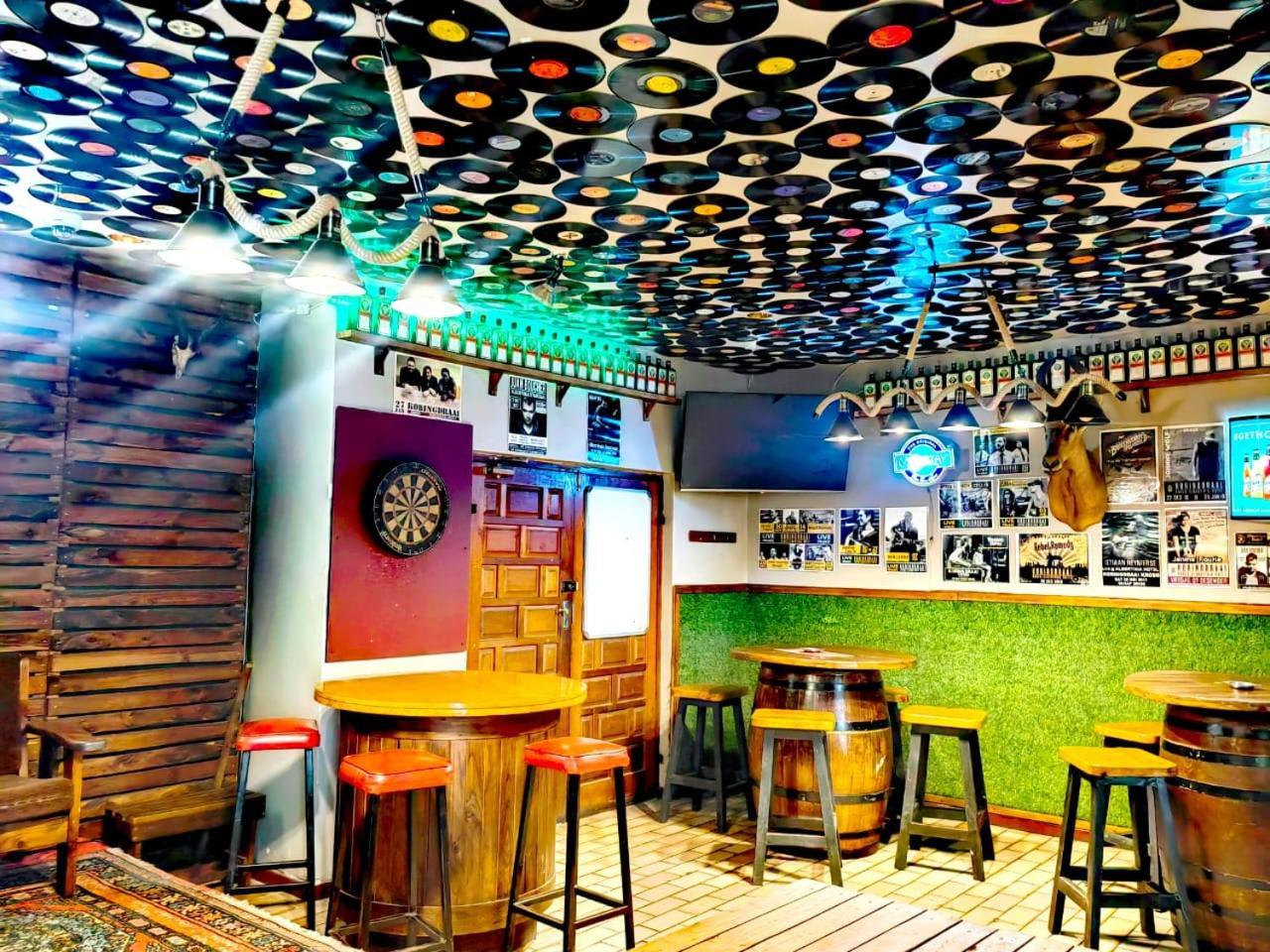 Albertinia Hotel Екстер'єр фото