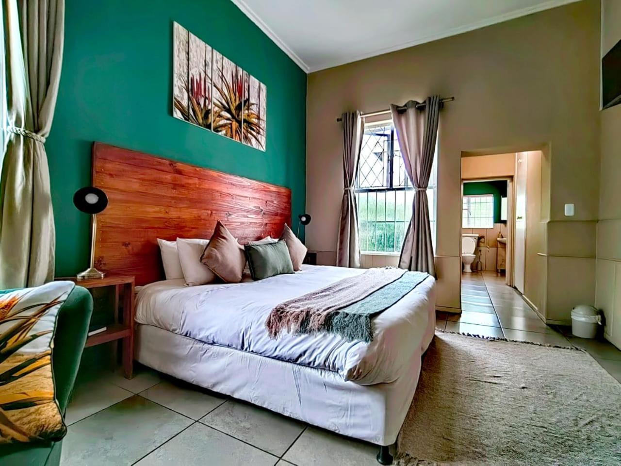Albertinia Hotel Екстер'єр фото