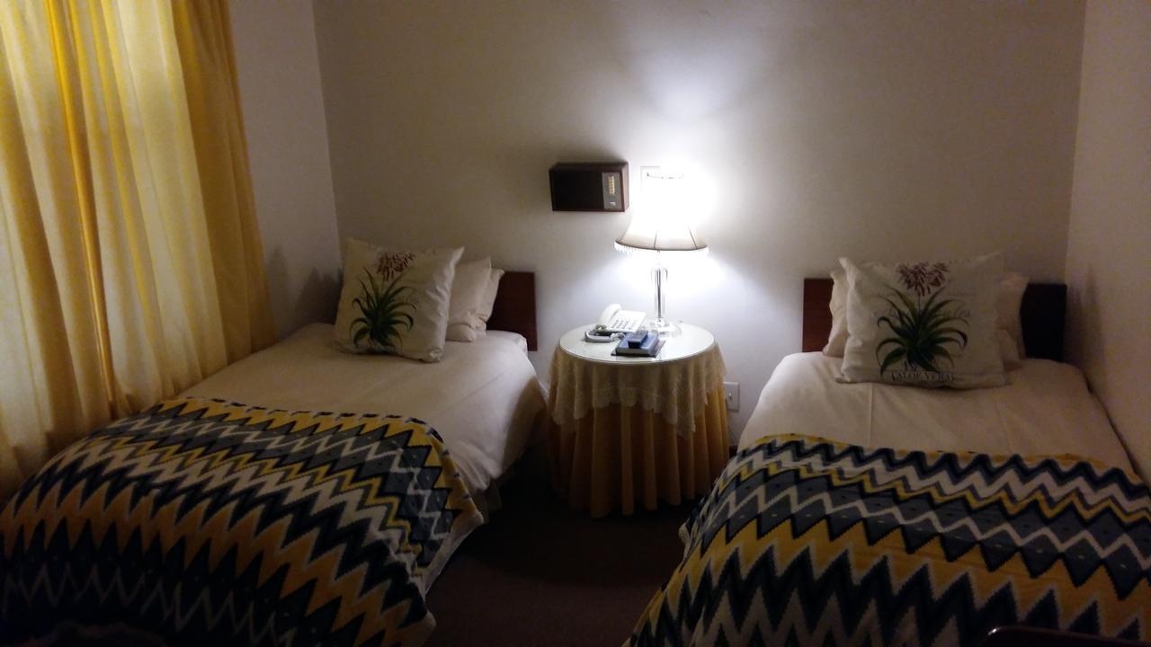 Albertinia Hotel Екстер'єр фото