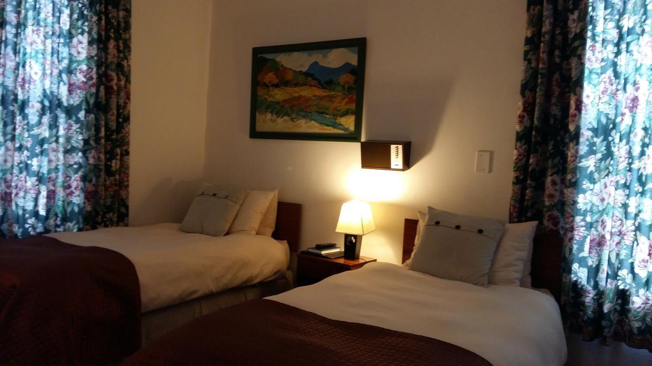 Albertinia Hotel Екстер'єр фото
